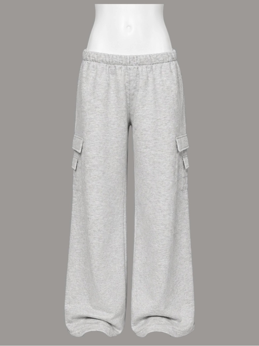 Edikted Cargo Sweatpants